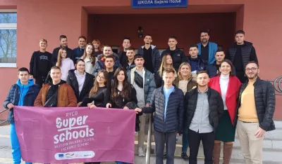 Razmjena mladih kao doprinos miru i saradnji