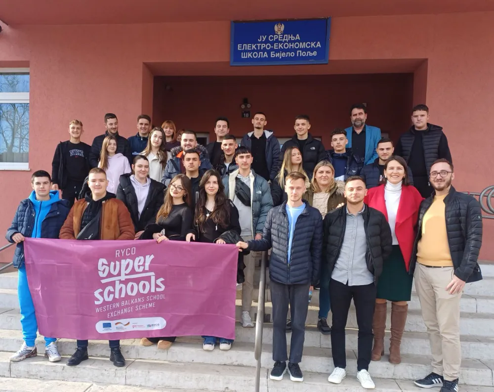 Razmjena mladih kao doprinos miru i saradnji