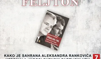 Kako je sahrana Aleksandra Rankovića uzdrmala jugoslovenski partijski vrh (7): Zasluge veće od gre&scaron;ke