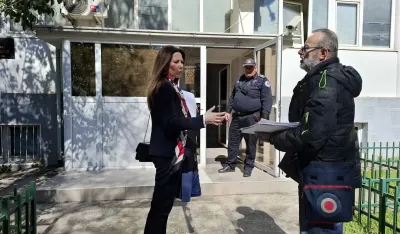 Biv&scaron;i radnik Rudnika boksita Ra&scaron;o Čivović predočio VDT-u sporni slučaj: Osam godina borbe za plac od osam miliona