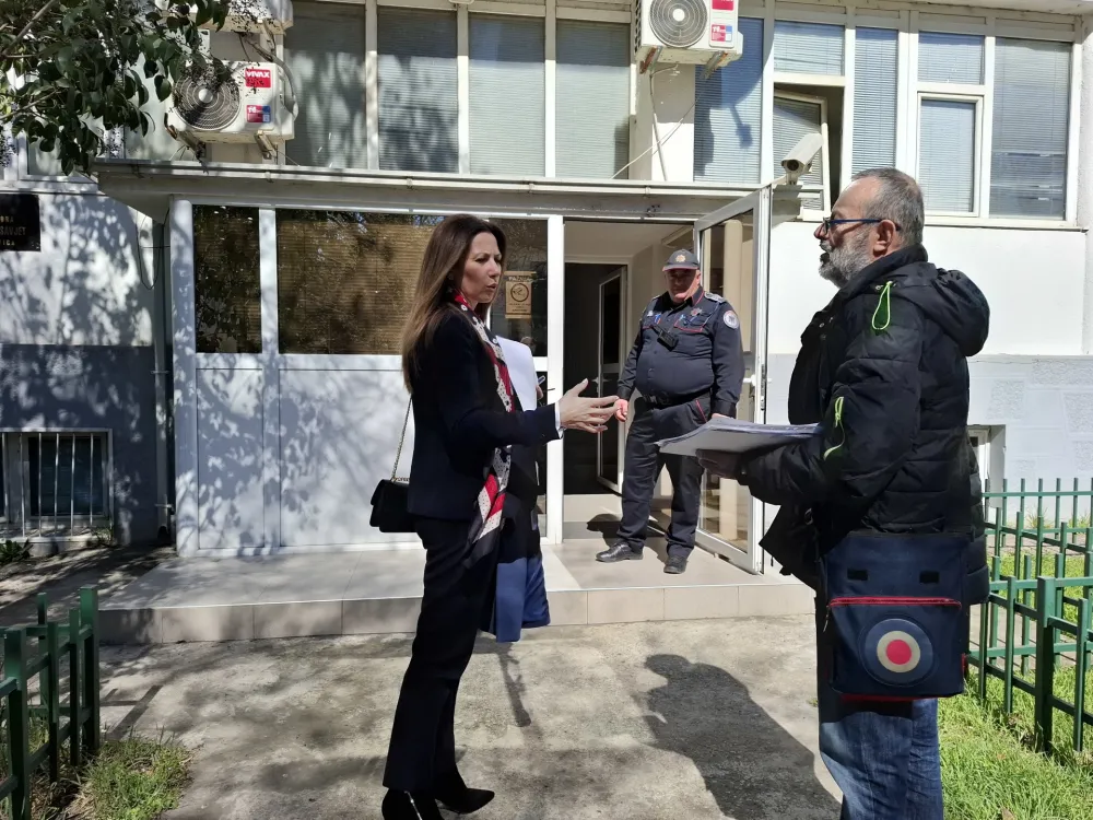 Biv&scaron;i radnik Rudnika boksita Ra&scaron;o Čivović predočio VDT-u sporni slučaj: Osam godina borbe za plac od osam miliona