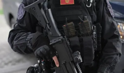 Akcija policije: Pretresi na vi&scaron;e lokacija