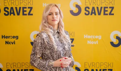 (VIDEO) Janjić: Evropski savez će rije&scaron;iti su&scaron;tinske izazove sa kojima se Herceg Novi dugo vremena suočava
