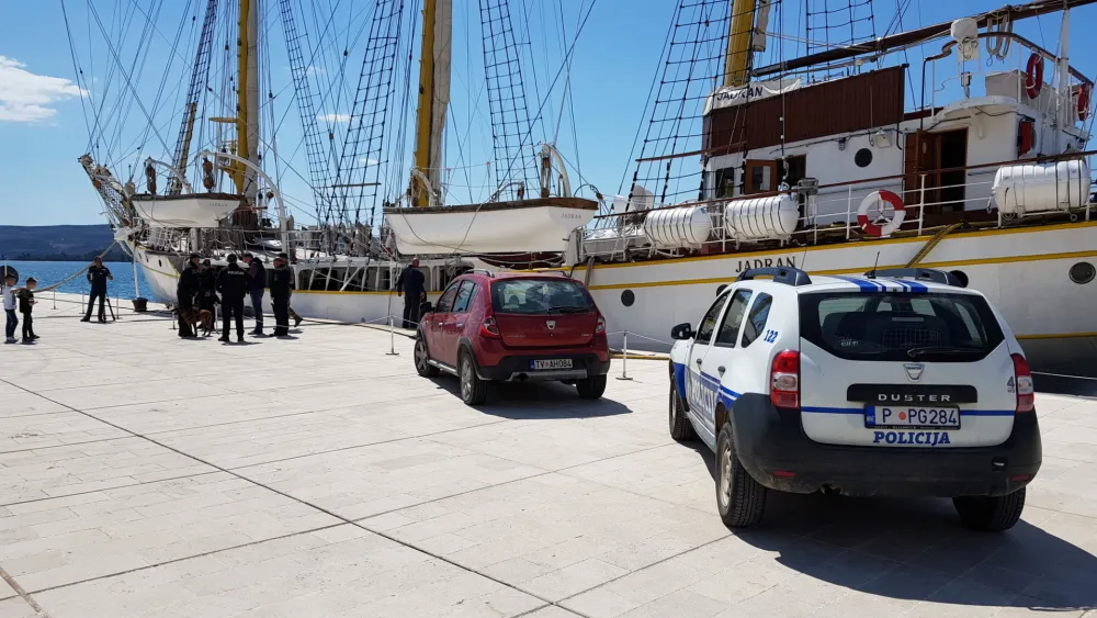 Kulić negirao raniji iskaz o kokainu na brodu "Jadran": U SPO su mi prijetili podmetanjem saučesni&scaron;tva za ubistvo