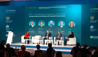 Regionalna konferencija o arbitraži: Jačanje pravne sigurnosti je jačanje ekonomije