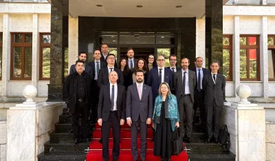 Milatović: Francuske kompanije su dobrodo&scaron;le u Crnu Goru