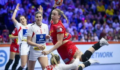 Tatjana Brnović blistala na EP