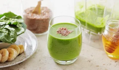 Smuti na prazan stomak može vam pomoći u mr&scaron;avljenju