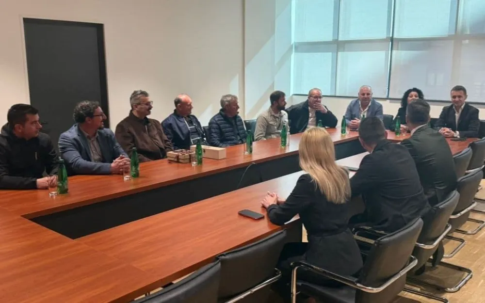 Perojski Crnogorci bitna poveznica te op&scaron;tine sa Crnom Gorom