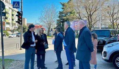 &Scaron;alju ba&scaron;tovane i majstore u Ulicu 13. jula