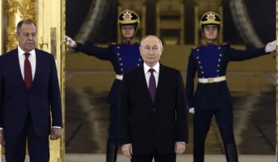 Lavrov: Putin je fer igrač, uvijek spreman za dijalog