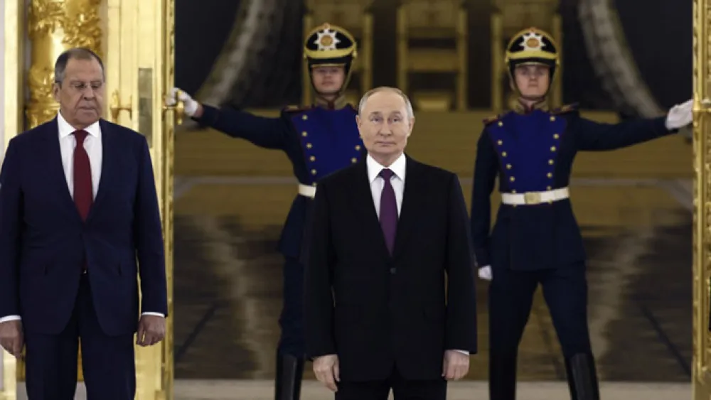 Lavrov: Putin je fer igrač, uvijek spreman za dijalog