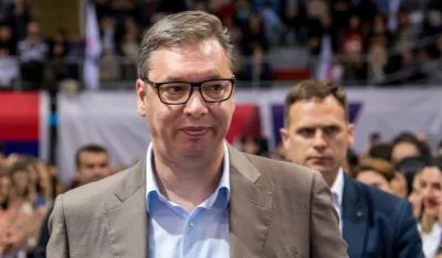 Vučić: Nisam u 13 godina osjećao ovakav bijes, dolazim u Ni&scaron; i razjuriću sve batina&scaron;e