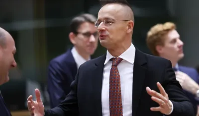 Sijarto: Nerealno je govoriti o evropskoj bezbjednosti bez Turske i Rusije