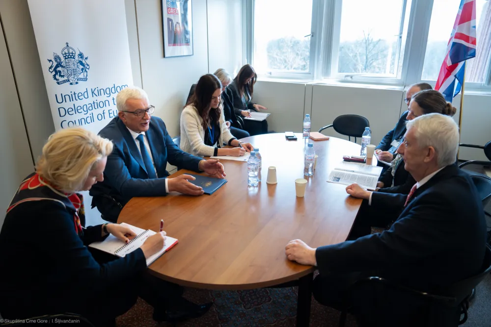 Mandić i Hojl: Usvojiti Zakon o oduzimanju imovine stečene kriminalom