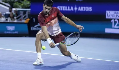 Kraj za Alkarasa u Majamiju