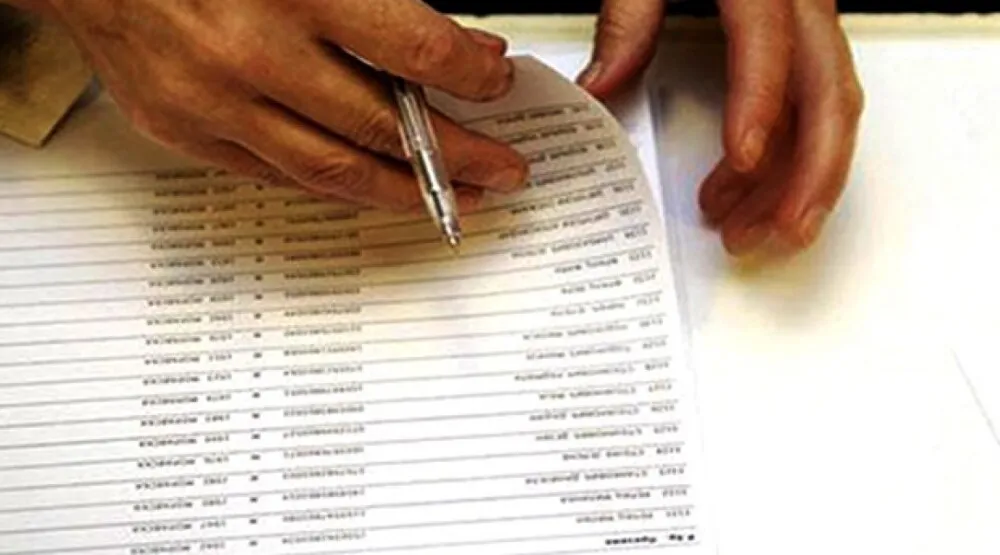 Dru&scaron;tvo statističara i demografa: U biračkom spisku 63.260 lica za koje postoji indikacija da ne žive u zemlji