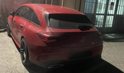 Uprava policije, oduzeta vozila