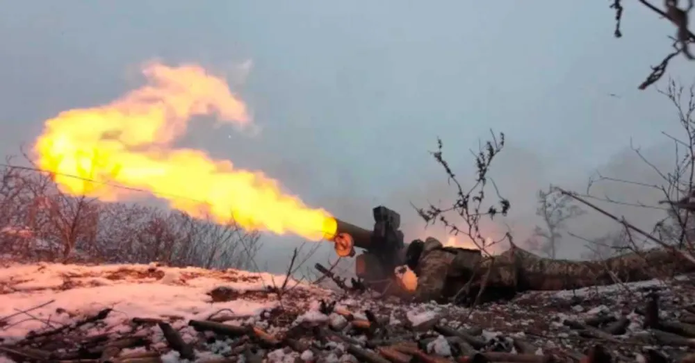 Intenzivni ruski napadi na Sumsku oblasti