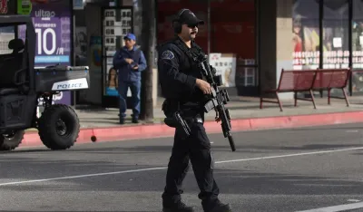 U masovnoj pucnjavi u Nju Meksiku najmanje troje mrtvih i 14 ranjenih