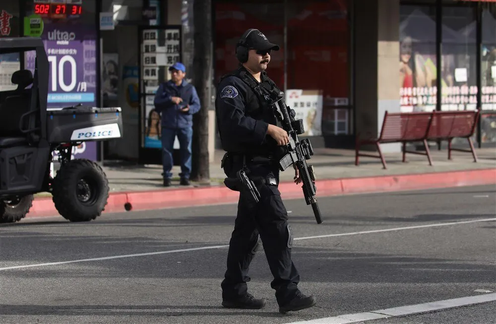 U masovnoj pucnjavi u Nju Meksiku najmanje troje mrtvih i 14 ranjenih