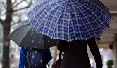 U nedjelju umjereno do potpuno oblačno, mjestimično ki&scaron;a