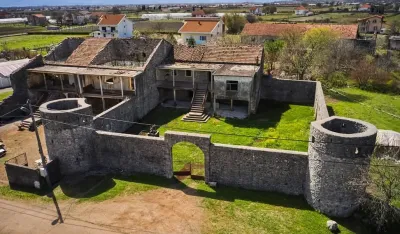 Uprava za za&scaron;titu kulturnih dobara odbila da da saglasnost: Za sanaciju Kule Camovića uraditi glavni projekat