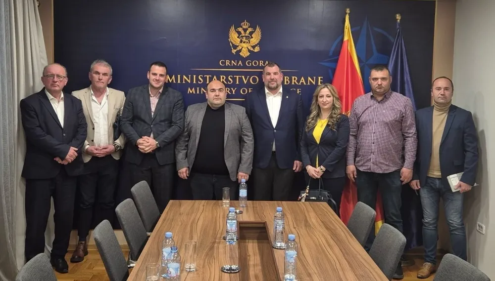 Sudbina obećane kasarne u Beranama u rukama Vlade, Krapović nema odgovor