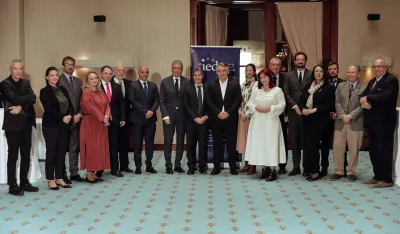 Belan na konferenciji u Sarajevu