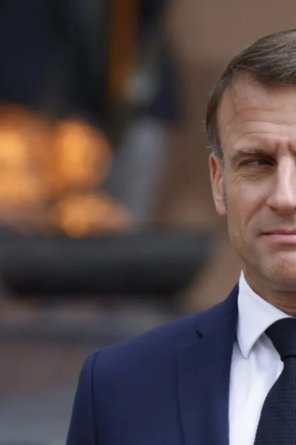 Makron najavio sveevropski zajednički zajam