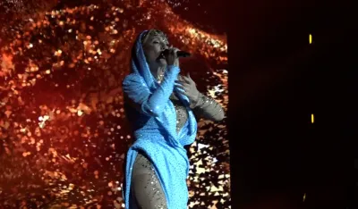 Obožavateljka u 83. godini ispunila životnu želju i do&scaron;la na Brenin koncert