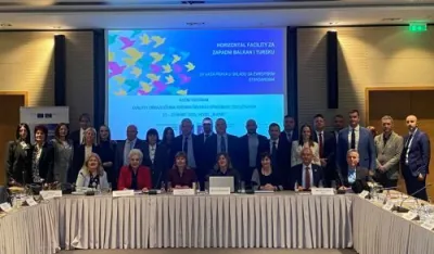 Sa radnog sastanka u Budvi