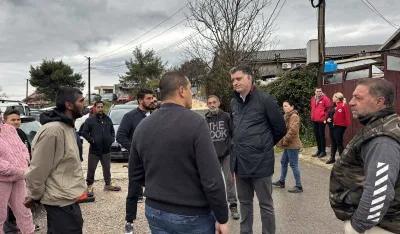 Komnenović obi&scaron;ao naselje 7.jul