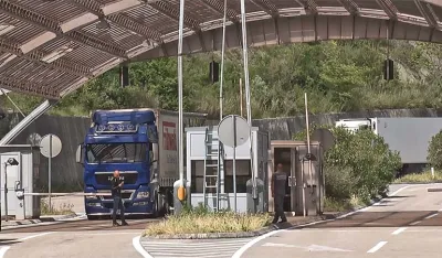 Ukrajinac uhap&scaron;en na Debelom Brijegu, osumnjičen da je falsifikovao vozačku