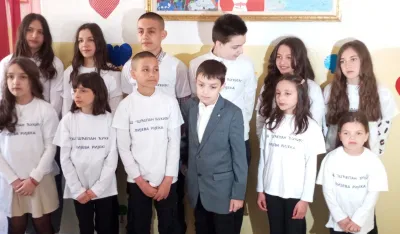 O&Scaron; "&Scaron;ćepan Đukić": &Scaron;kolsko zvono zvoni 155 godina