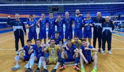 Peti put zaredom u finalu