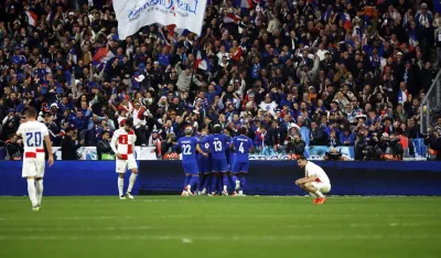 Slavljje "trikolora"