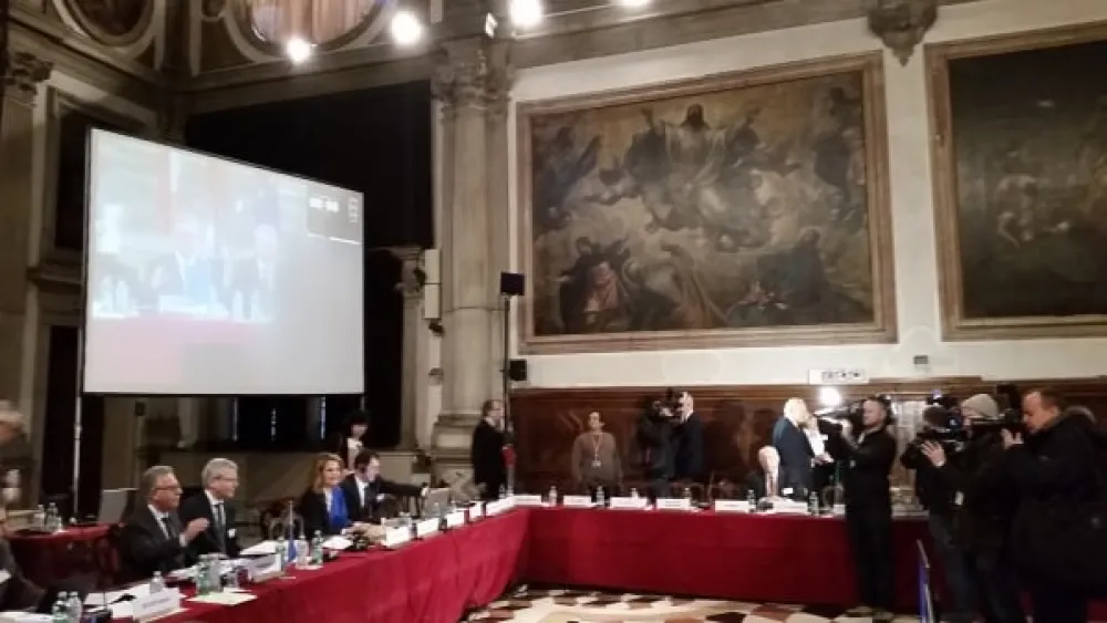 Pitanje "venecijancima" za stotinu odgovora