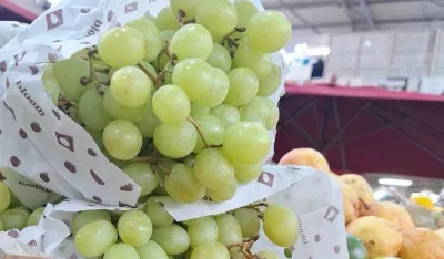 Kilogram grožđa deset eura