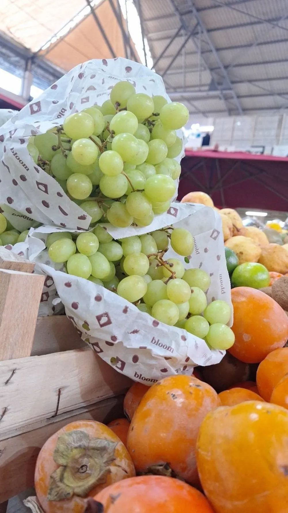 Kilogram grožđa deset eura