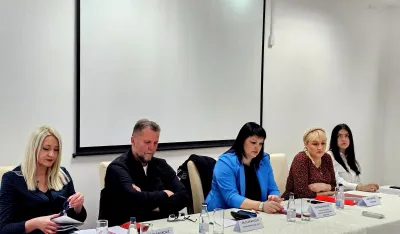 Panel diksusija Dječjeg parlamenta u Bijelom Polju: Uticaj medija na suzbijanje i pojavu vr&scaron;njačkog nasilja