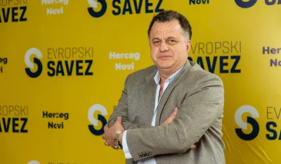 Radulović: Evropski savez pokazaće odgovornost i brigu o svim građanima Herceg Novog