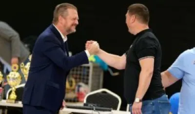 Endrju Parsons i Igor Tomić