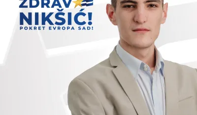 Pejović: Prazne priče otjerale su mlade iz Nik&scaron;ića