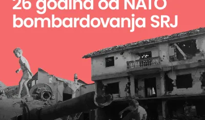 NATO BOMBARDOVANJE
