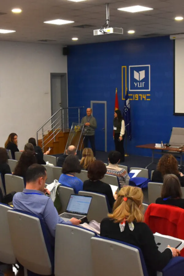 Univerzitet Crne Gore okupio svjetske naučnike na skupu posvećenom savremenim terapijskim pristupima u borbi protiv raka