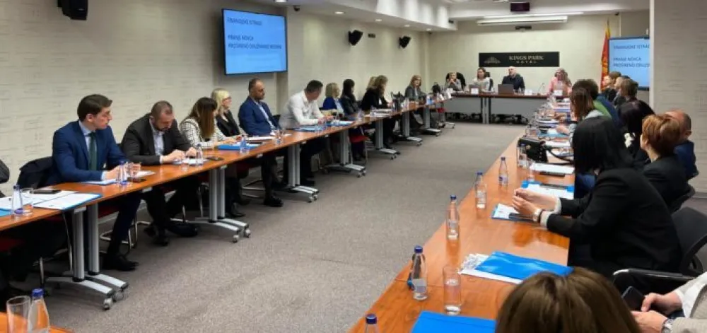 Finansijske istrage ključne za suzbijanje organizovanog kriminala