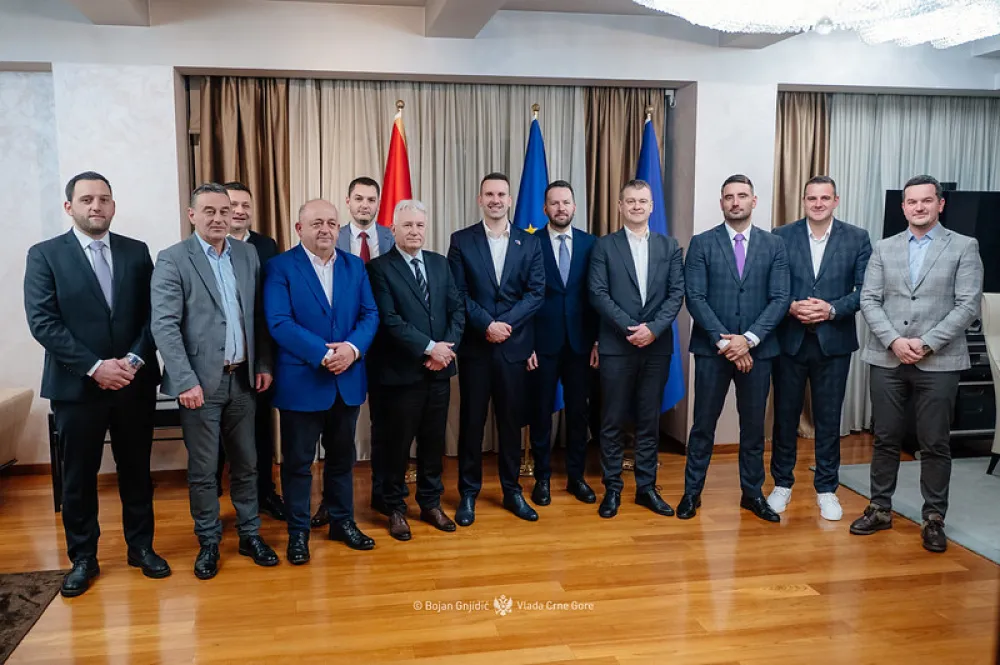 Predsjednici sjevernih op&scaron;tina: Emirati i Alabar dobrodo&scaron;ao u Crnu Goru