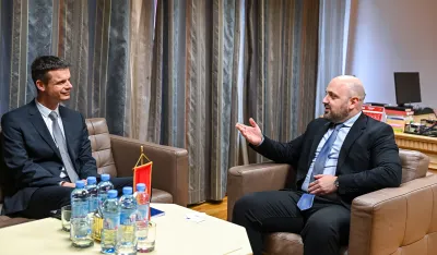 Božović: Crna Gora smatra da se presude Evropskog suda za ljudska prava moraju po&scaron;tovati i sprovoditi bez odlaganja