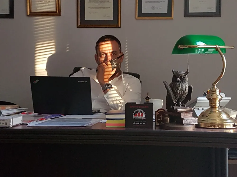 Trivan za "Dan": Detektivi mogu trajati samo ako vole svoj posao, događaji koje obični ljudi dugo prepričavaju nama su svakodnevica